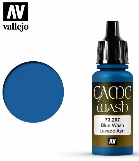 Vallejo Game Colour - Wash Blue Shade (AV73207)