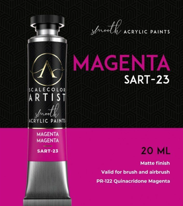 Scale 75 - Scalecolor Artist Magenta 20ml