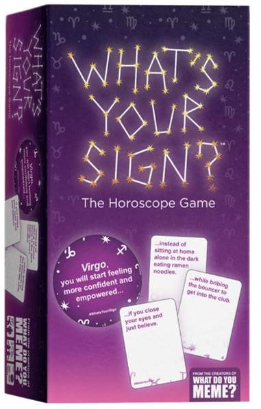 Whats Your Sign