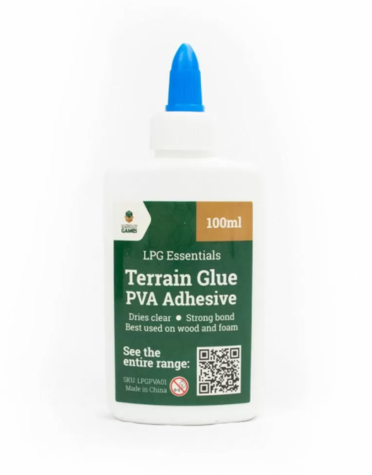 LPG Terrain Glue 100g