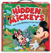 Mickey Mouse - Hidden Mickeys Game