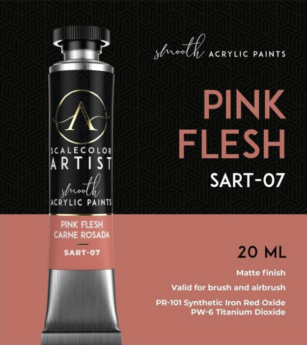 Scale 75 - Scalecolor Artist Pink Flesh 20ml