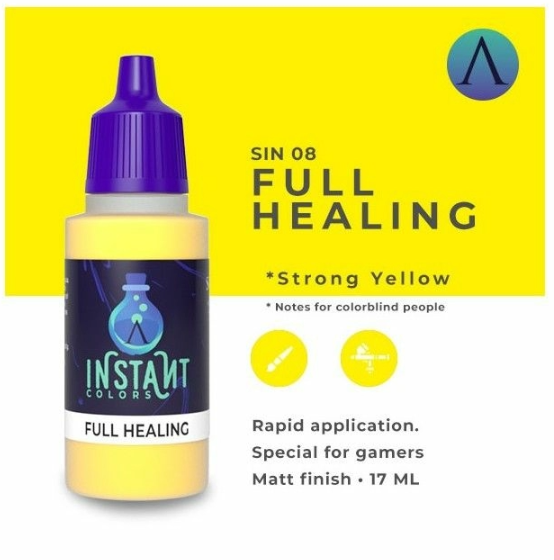 Scale 75 – Instant Colors Full Healing 17ml (SIN-08)