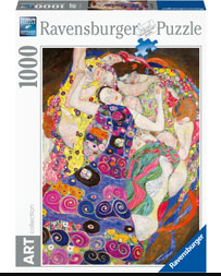 Ravensburger - Klimt: The Virgin