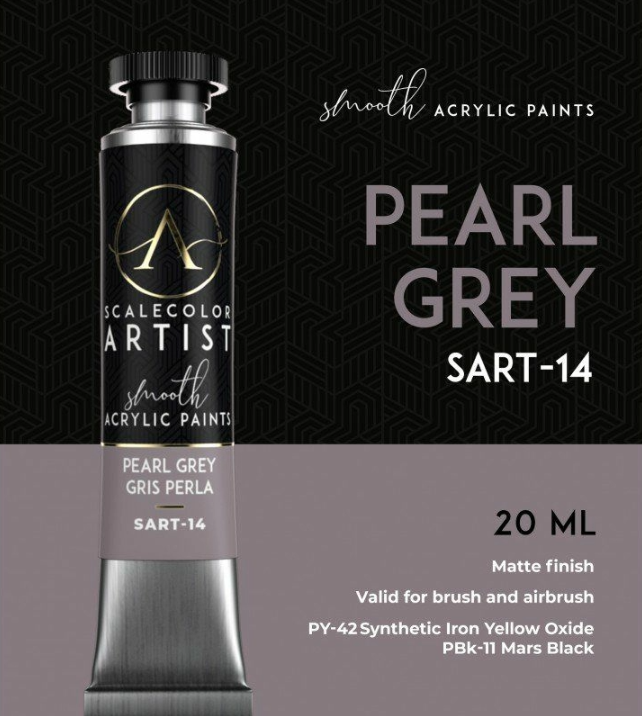 Scale 75 - Scalecolor Artist Pearl Grey 20ml