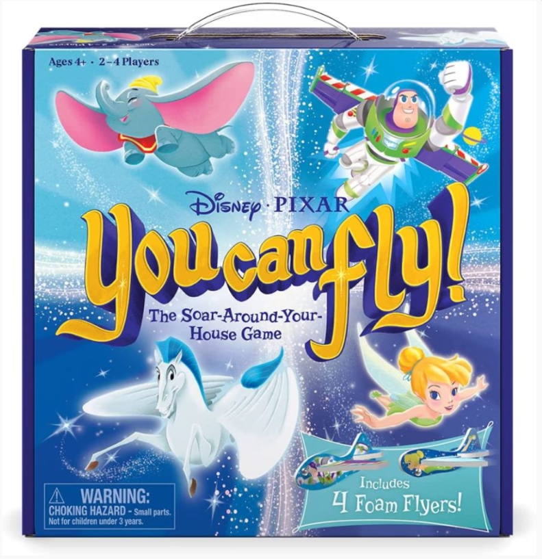 Disney - You Can Fly