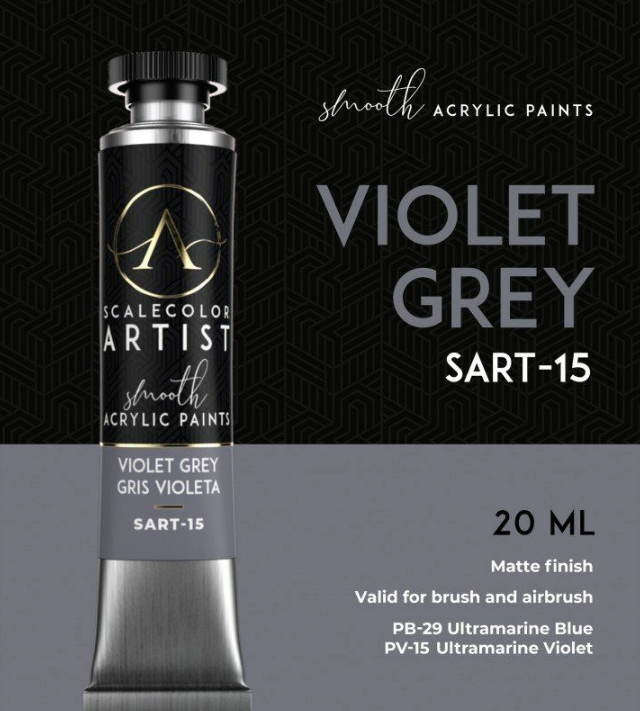 Scale 75 - Scalecolor Artist Violet Grey 20ml