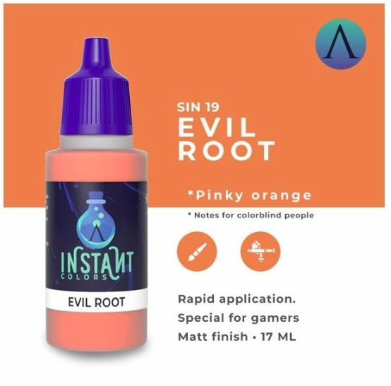 Scale 75 – Instant Colors Evil Root 17ml (SIN-19)