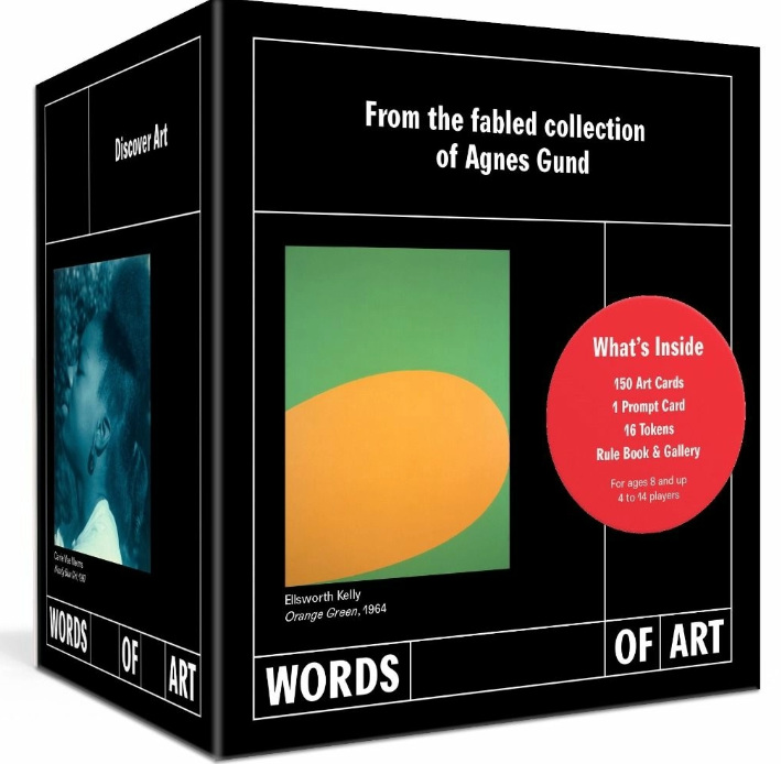 Words of Art - A Game That Illuminates Your Mind