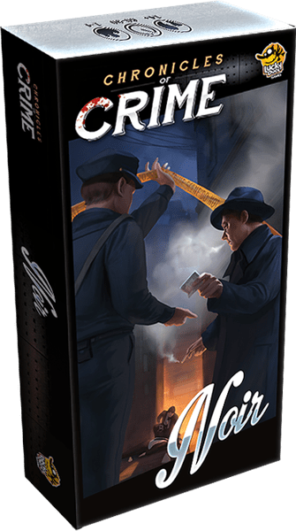 Chronicles Of Crime Noir - Good Games