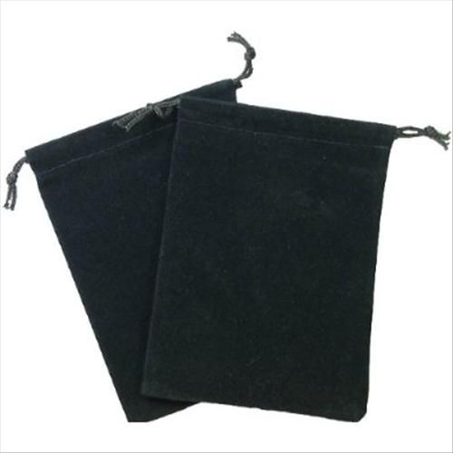 Chessex - Velour Cloth Bag Small Size - Green (CHX02375)
