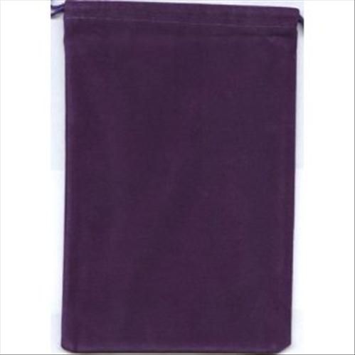 Chessex - Velour Cloth Bag Small Size - Purple (CHX02377)