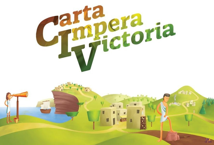 Carta Impera Victoria Civ