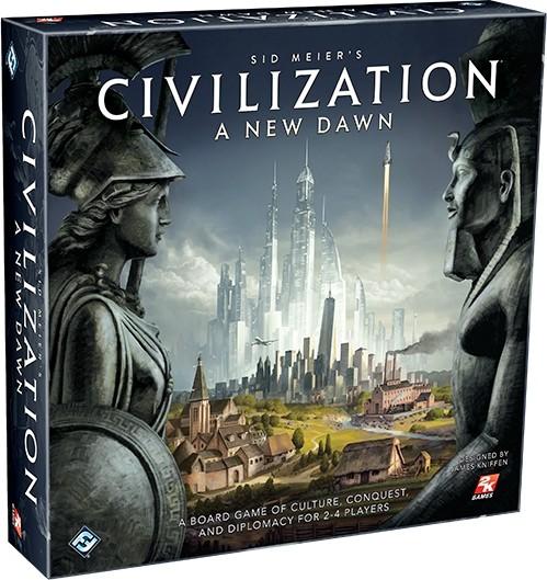 Sid Meiers Civilization A New Dawn - Good Games