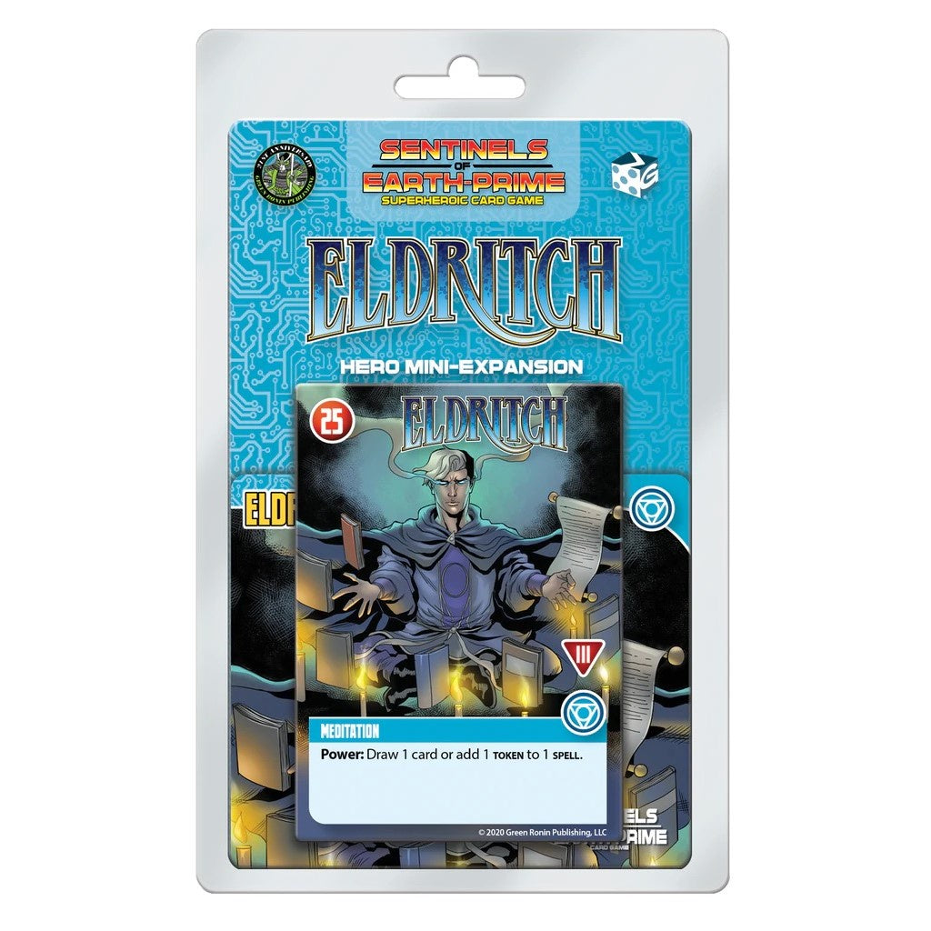 Sentinels of Earth Prime: Eldritch