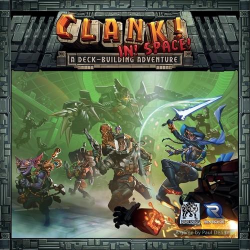 Clank In Space - Good Games