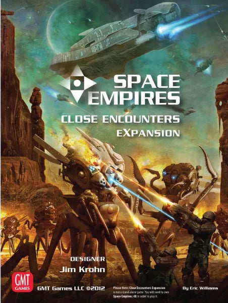 Space Empires Close Encounters