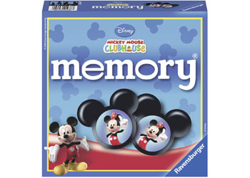 Disney Mickey Mouse Clubhouse Memory Game