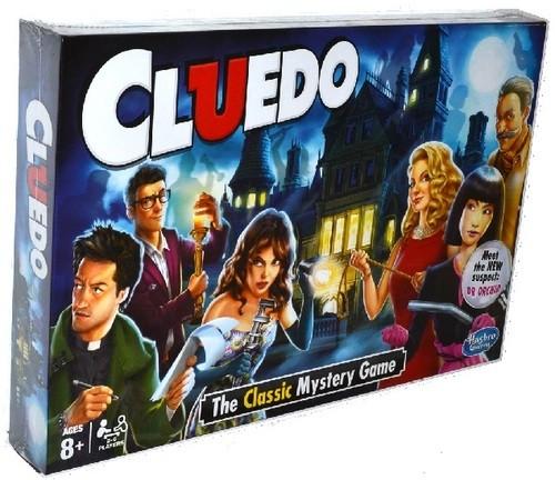 Hasbro Cluedo Classic - Good Games