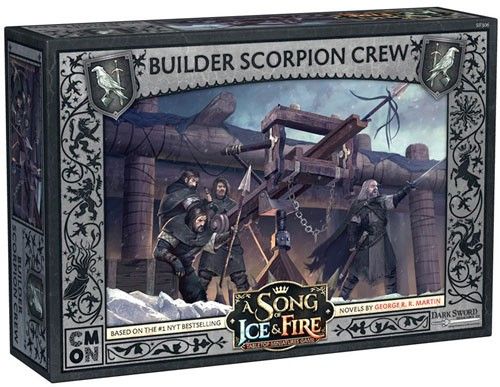 A Song of Ice and Fire: Builder Scorpion Crew