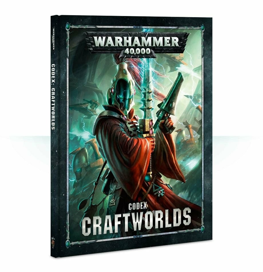 Codex: Craftworlds (46-01)