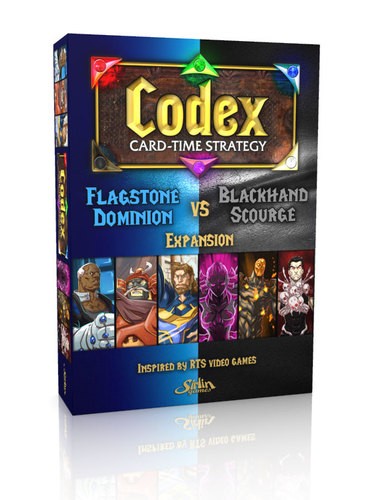 Codex Expansion Flagstone Vs Blackhand