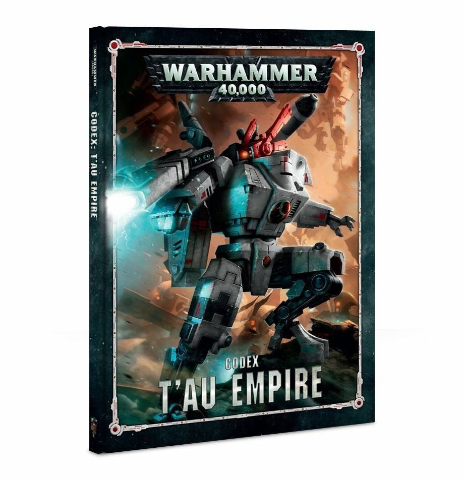 Codex - Tau Empire