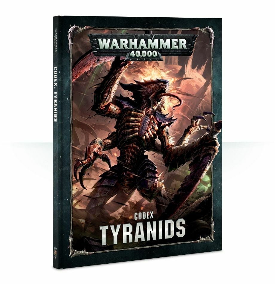 Codex: Tyranids (51-01)