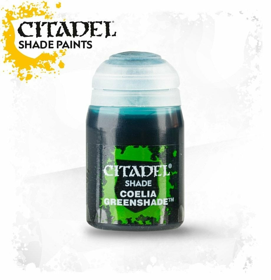 Citadel Shade Paint - Coelia Greenshade 24ml (24-22)