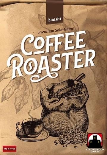 Coffee Roaster - Good Games