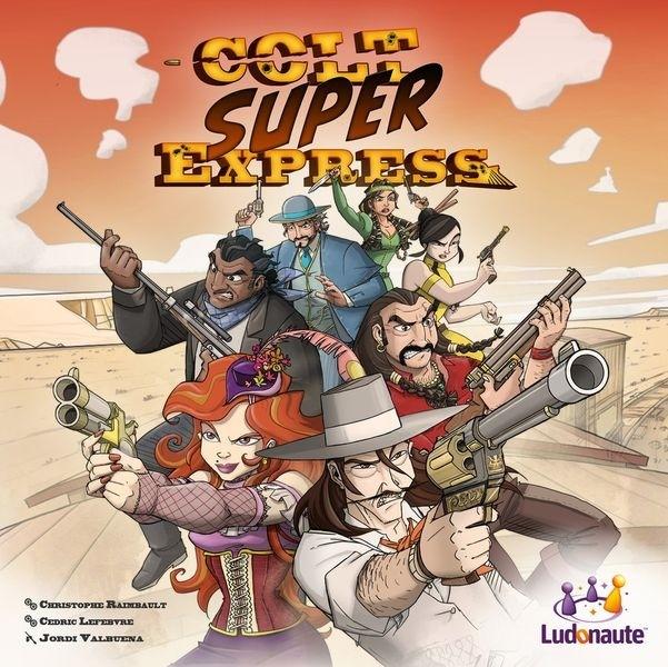 Colt Super Express - Good Games