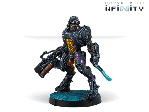 Infinity: Combined Army Booster Pack Alpha