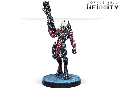 Infinity Code One - Combined Army Action Pack