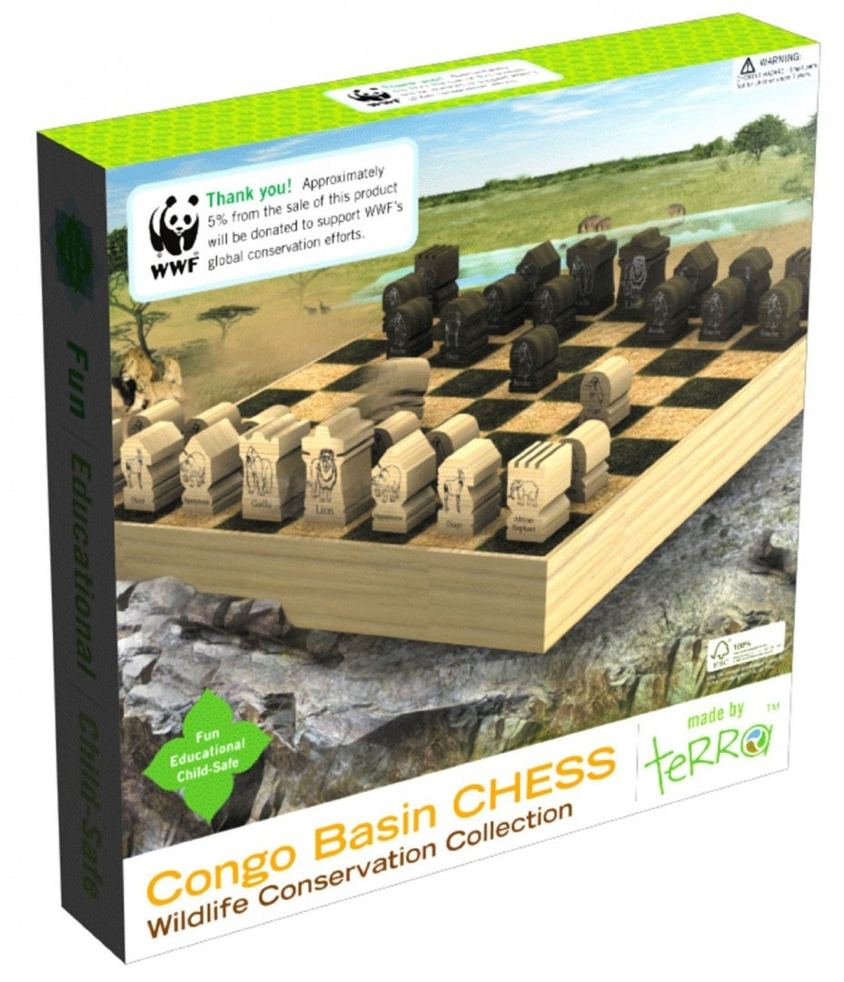 Congo Basin Chess