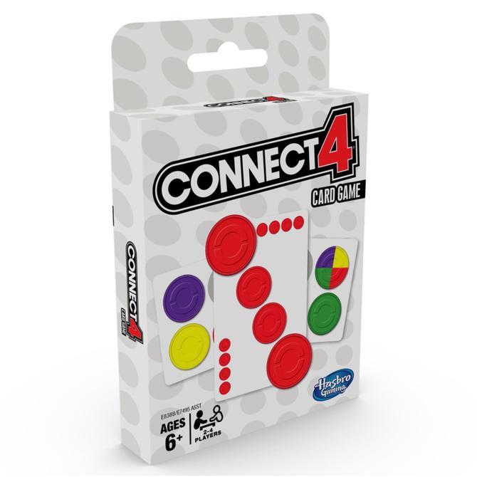 Classic Card Games Connect 4