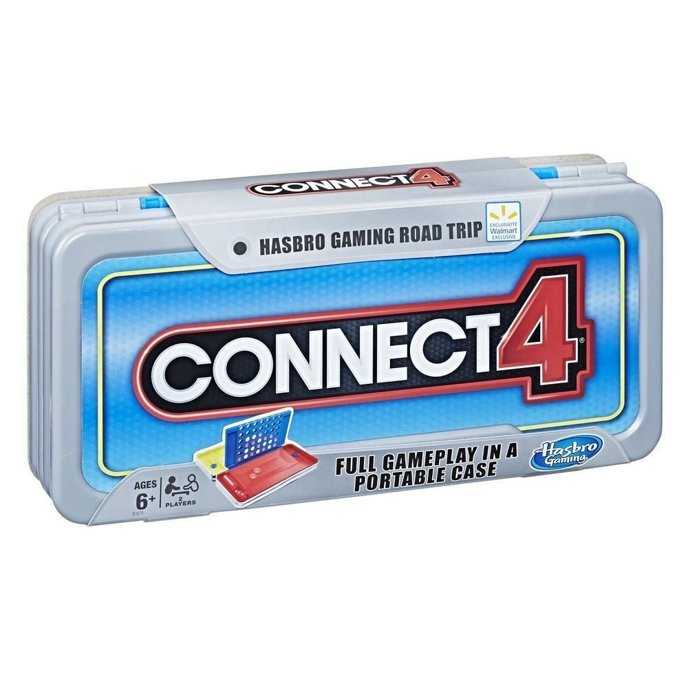 Hasbro Gaming Road Trip - Connect 4