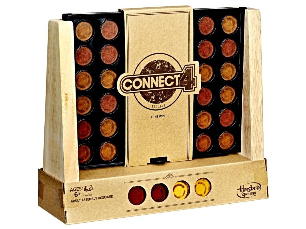 Connect 4 Rustic - Good Games