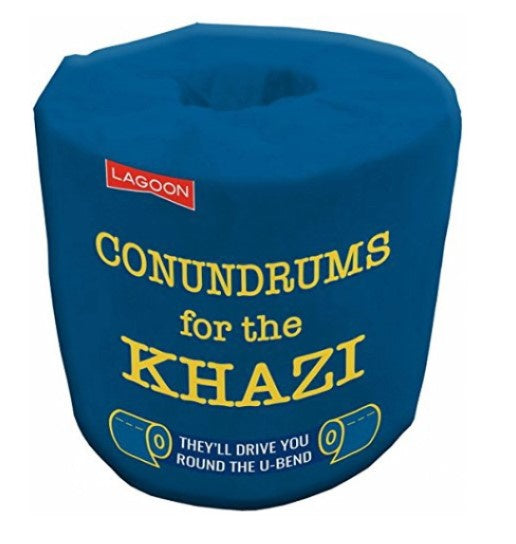 Loo Roll - Conundrums for the Khazi