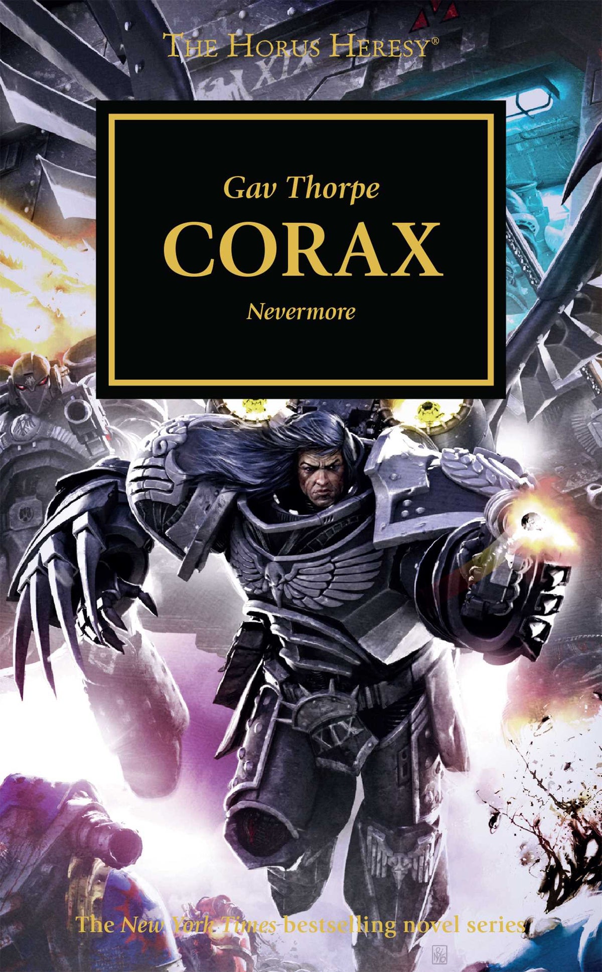 Horus Heresy Book XL: Corax (Novel PB)