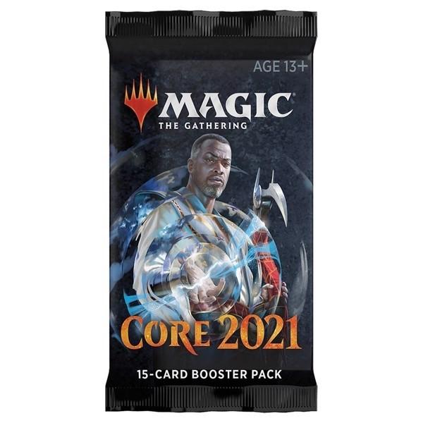 Magic the Gathering Core Set 2021 Draft Booster Pack - Good Games