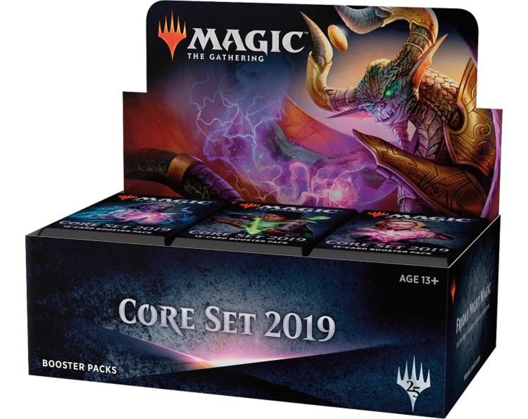 Magic the Gathering - Core 2019 Booster Box