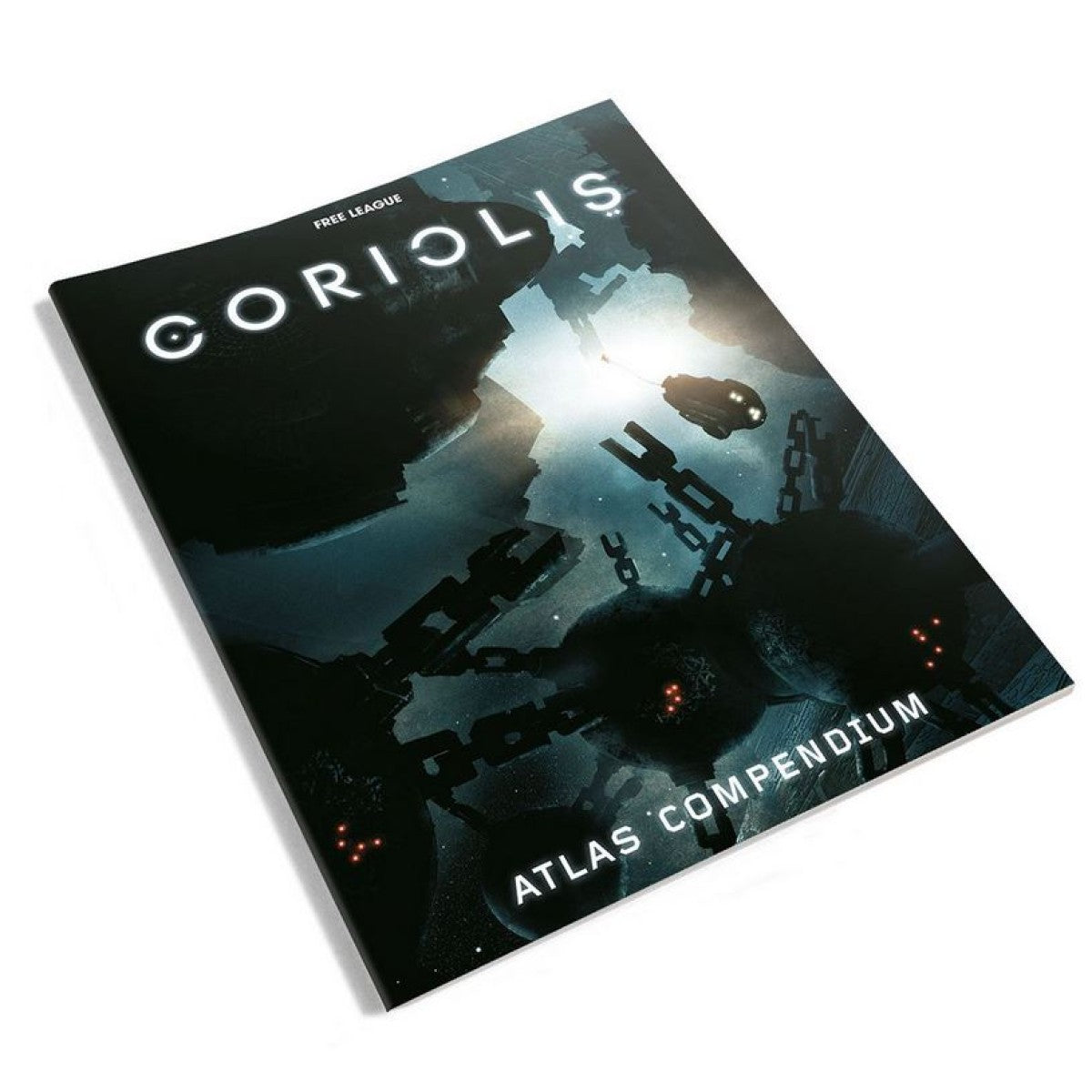 Coriolis RPG Atlas Compendium