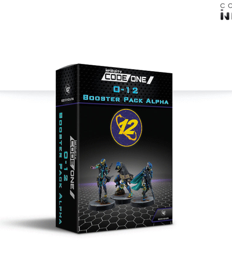 Infinity O-12 Booster Pack Beta