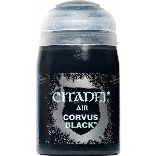 Citadel Air Paint - Corvus Black 24ml (28-66)