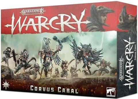 Warcry: Corvus Cabal 111-03