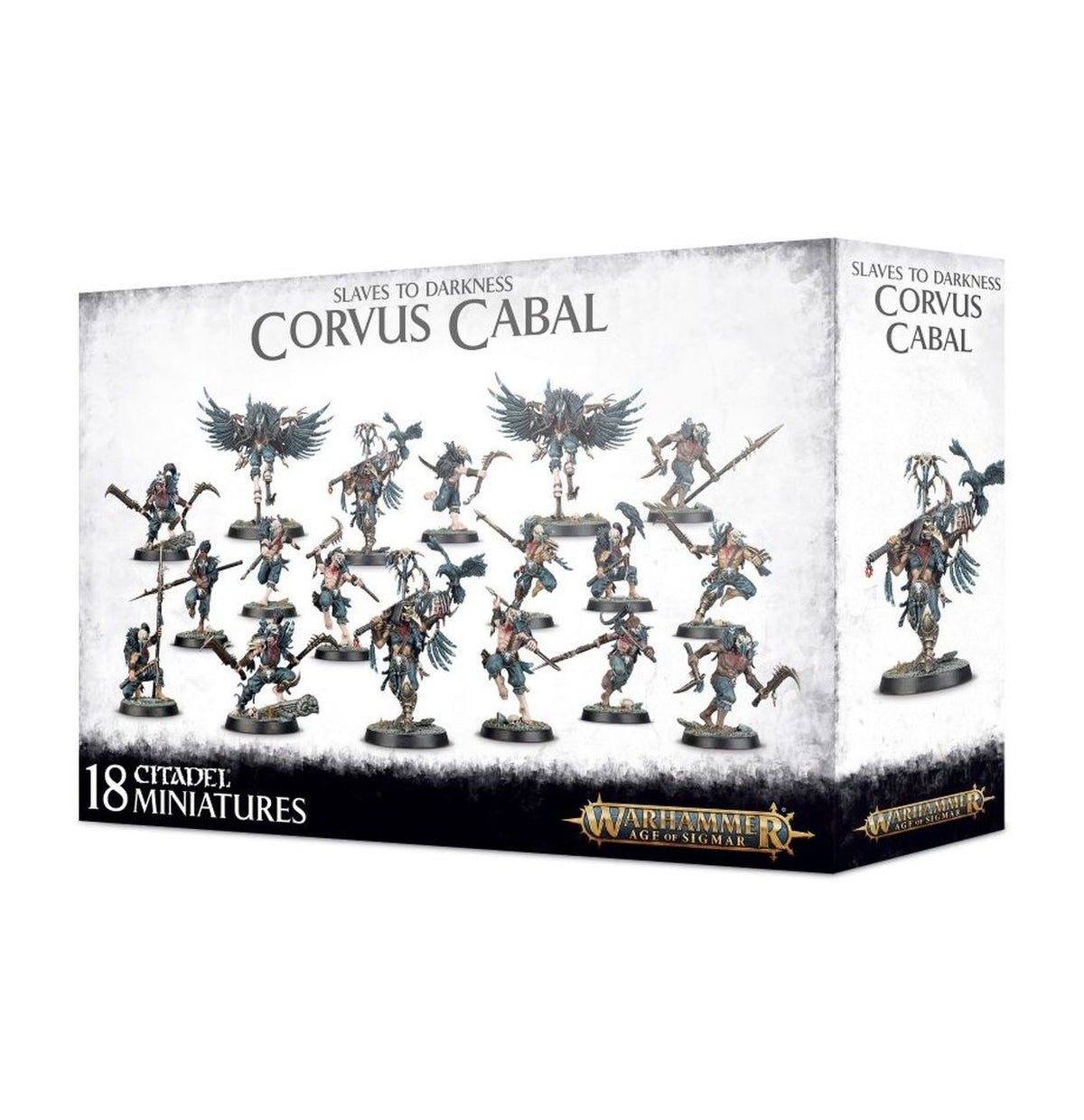 Slaves To Darkness: Corvus Cabal (83-30)