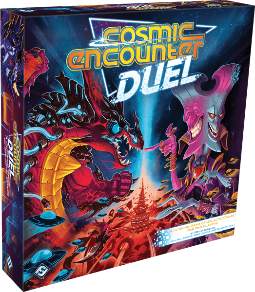 Cosmic Encounter Duel - Good Games