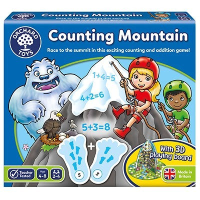 Counting Mountain: Orchard Toys