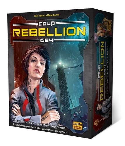 Coup Rebellion - Good Games