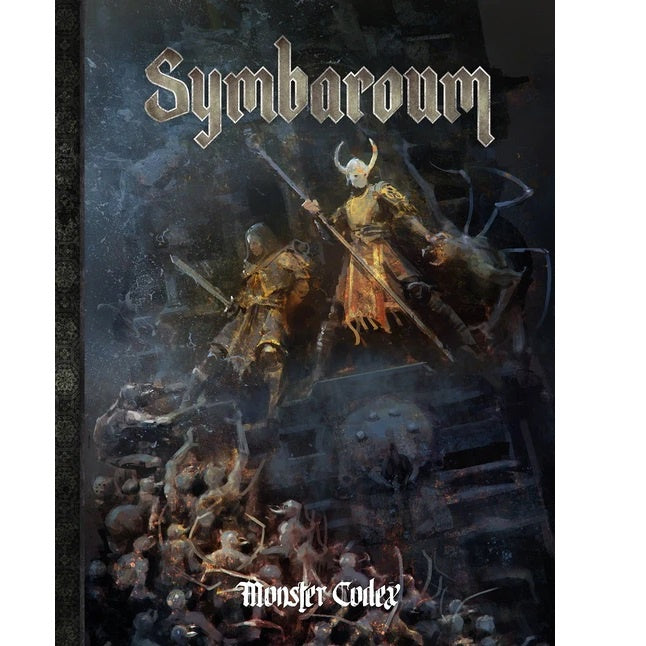 Symbaroum RPG Monster Codex (Preorder)